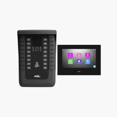 Imagem de Vídeo Porteiro S500 App 16 pts