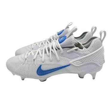 Imagem de Chuteiras Elite Low Lacrosse por Nike Huarache 9, Team Carolina, 45
