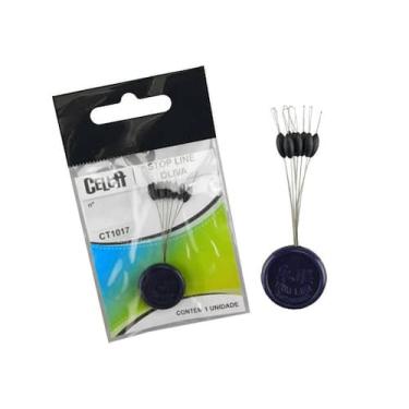 Imagem de Stop Line Celta Oliva CT1017 - Vários Tamanhos, SSS (3mm)