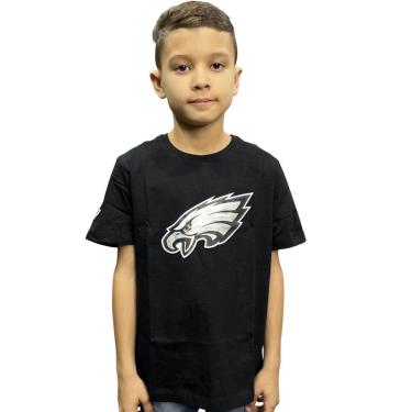 Imagem de CAMISETA NFL JUVENIL EAGLES JALEN HURTS-Masculino