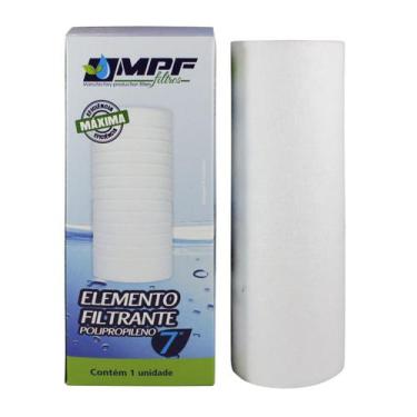 Imagem de Elemento Filtrante Liso 7" - MPF