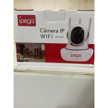 Imagem de Câmera ip Wi-Fi - Ipega 