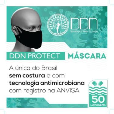 Imagem de Máscara DDN Protec