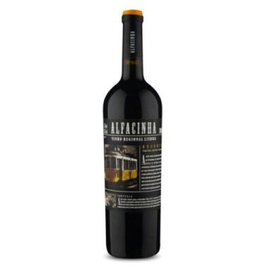 Imagem de Vinho Alfacinha Reserva Regional Lisboa 2018 - Parras Wines