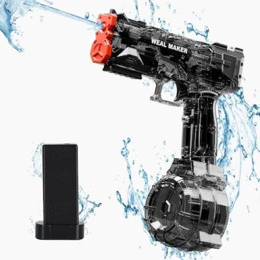 Imagem de Pistola de água elétrica YTKIH Bodinator Classic para crianças e adult