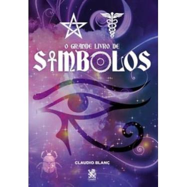 Imagem de Livro - O Grande Livro de Símbolos