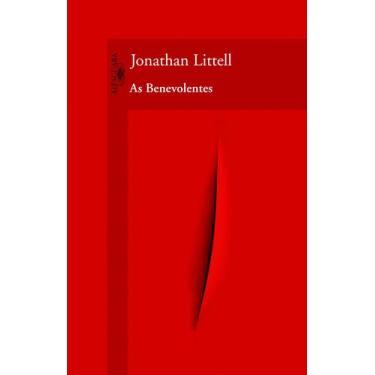 Imagem de Livro - As Benevolentes