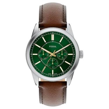 Imagem de Relógio Fossil Masculino Pearson Prata - FS6137/0VN Relógio Fossil Masculino Fossil Prata - FS6137/0-Masculino