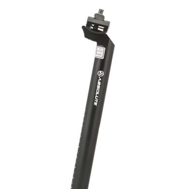 Imagem de Canote Selim Absolute Alumínio 25,4 x 350mm, Preto