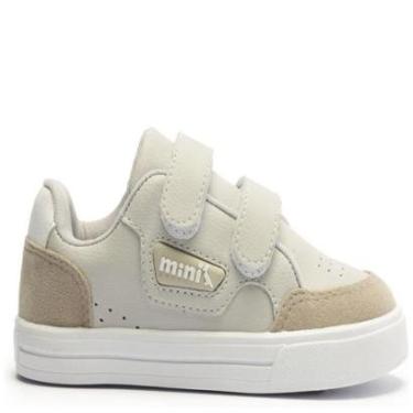 Imagem de Tênis Reserva Infantil Cinza-Masculino