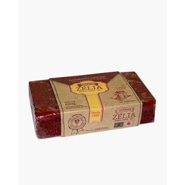 Imagem de Goiabada em Barra 250g - Zélia