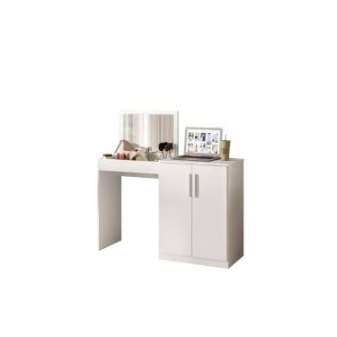 Imagem de Mesa Multiuso Cleo Branca - Tudo De Móveis