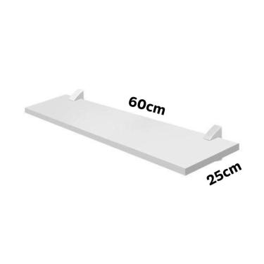 Imagem de Prateleira Multivisão - 25x60 Branca