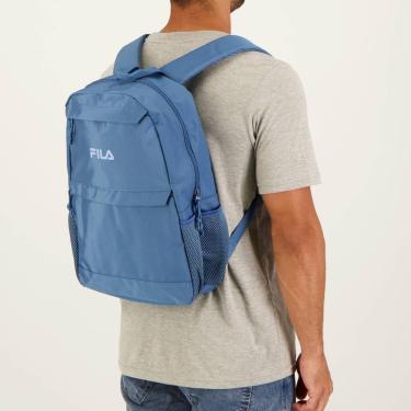 Imagem de Mochila Fila 3D Azul-Unissex