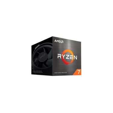 Imagem de Processador AMD Ryzen 7 5700, 3.7 GHz (4.6GHz Max Turbo), Cache 20MB, 8 Núcleos, 16 Threads, AM4 - 100-100000743SBX