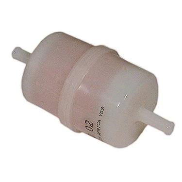 Imagem de KOHLER 24 050 13-S Engine Fuel Filter 15 Micron With 1/4-Inch Inside Diameter