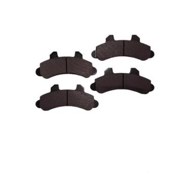 Imagem de Kit Pastilha de Freio F-1000 93/94 Bendi + CAR80 Anti Chio 300ml