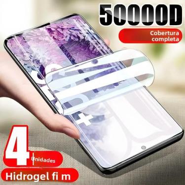 Imagem de Protetor De Tela De Filme Hidrogel Para Samsung Galaxy S10 S20 S21 S22
