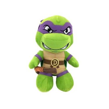 Imagem de Pelúcia das Tartarugas Ninja - Donatello