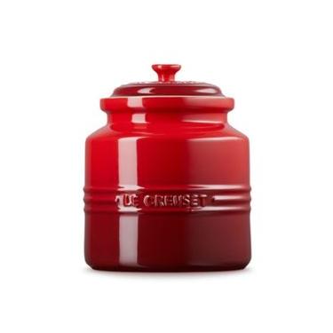 Imagem de POTE LE CREUSET PARA BISCOITO EM CERÂMICA VERMELHO 91026725060000 Vermelho