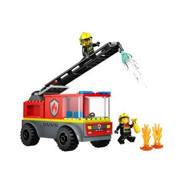 Imagem de LEGO® City - Caminhão de escada de incêndio