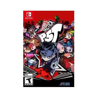 Imagem de Persona 5 Tactica - Switch
