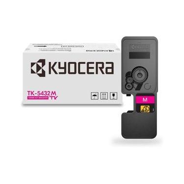 Imagem de Toner Kyocera TK-5432M Magenta Original