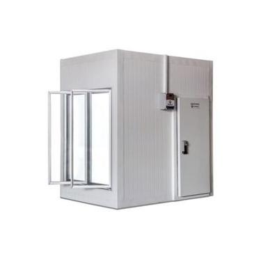 Imagem de Walk in Cooler Gallant Resfriados 2 Portas Vidro sem Piso Painel 380V/3F CWRSP-02 380