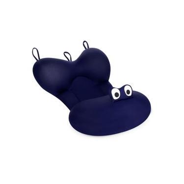 Imagem de Almofada De Banho Azul Marinho P - Baby Pil