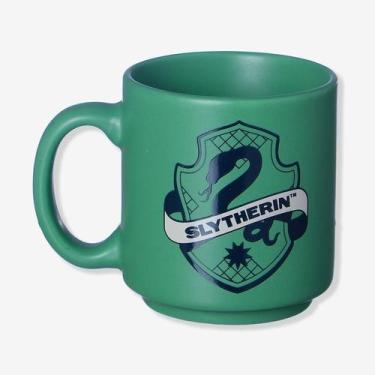 Imagem de Caneca Mini Tina Sonserina Hogwarts  Oficial  Harry Potter - Zona Cria