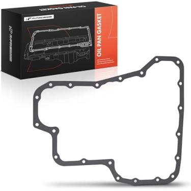 Imagem de A-Premium Conjunto de juntas de cárter de óleo de transmissão, compatível com Nissan Sentra 1991-2006, Versa 2008-2010, 200SX 1995-1998, NX 1991-1993 e Infiniti G20 1991-1996/1999-2002