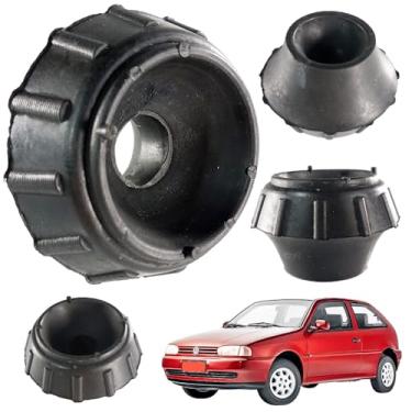 Imagem de Bucha Batente Amortecedor Coxim Traseiro Gol G3 G4 G5 1995 1996 1997 1998 1999 2000 2001 2002 2003 2004 2005 2006 2007 2008 2009 2010 2011 2012-321.512.333, GP0212