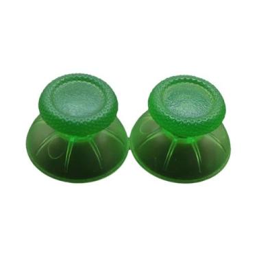 Imagem de Capas De Substituição Para Joystick Do Controle PS5, Capas De Grip Em 