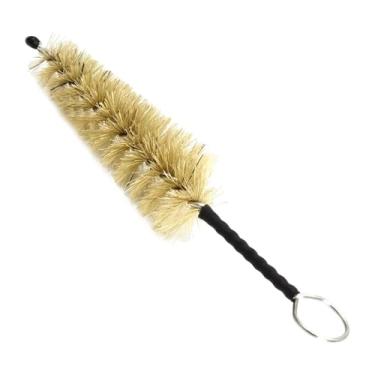 Imagem de YIJU Escova de limpeza para boquilha de saxofone, leve e, para clarinete, saxofone, fagote e oboé.