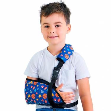Imagem de Suporte Ortopédica Infantil Bilateral - Kestal-Masculino