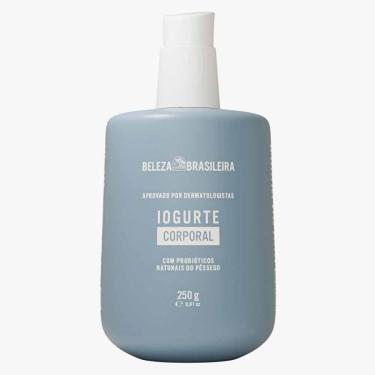 Imagem de Iogurte Corporal Hidratante Beleza Brasileira 250ml-Unissex