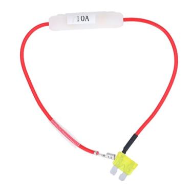 Imagem de FTVOGUE Conector de Suporte para Carro, Conector de Suporte de Extensão de Fio Com Design de Ponta Mini Pontiaguda Com Fio 16AWG de 12 Polegadas para Reparo Automotivo e Caixas de Painel de Difícil