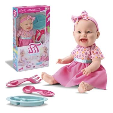 Imagem de Boneca Titi Médica ou Papinha +3 Anos Bambola Brinquedos (Papinha)