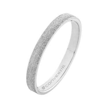 Imagem de Aliança de Namoro Slim Bright 2.95mm - Convex, 09