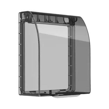 Imagem de Protetor De Tomada Elétrica Infantil À Prova d'Água, Portátil E Autoad