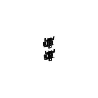 Imagem de Suporte para TV PIX PX-18, Fixo, Universal, para TVs de 10"" a 85"", Slim, Preto - 079-...
