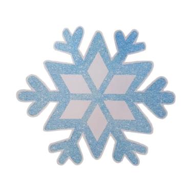 Imagem de MotiveTech Fantasia de Floco de Neve para Adultos - Roupa Divertida e Decorativa para Festa à Máscara e Feriados