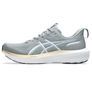 Imagem de ASICS Tênis feminino Gt-1000 14, Cascalho/branco, 39