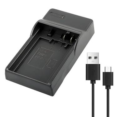 Imagem de Carregador Usb Lp-E8 Para Bateria Canon Lp-E8  Usb 