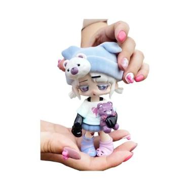 Imagem de Boneca De Ação Kawaii Cute Missy Sweet Mourning Lolita Blind Box, Brin
