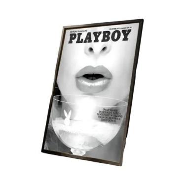 Imagem de Pintura Em Tela De Celebridades Femininas Sexy Da Revista Playboy, Art