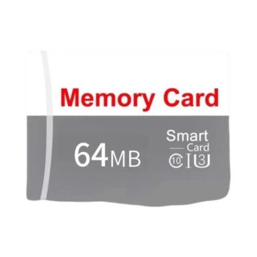 Imagem de Cartão De Memória De Alta Velocidade 64M 128M 256M 512M TF Para Câmera