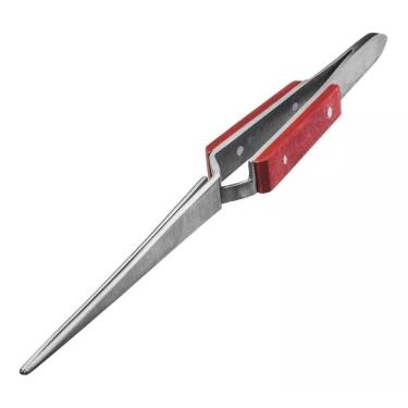 Imagem de Pinça Cruzada Inox 16mm - Kit 2 Peças