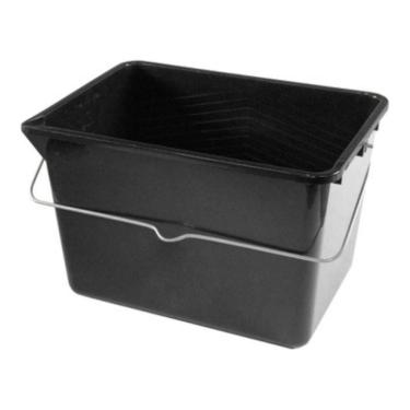 Imagem de Balde/Caçamba Para Pintura 10 L Preto