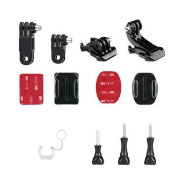 Imagem de Kit De Acessórios Para Câmeras De Ação GoPro Hero 13 12 11 10 9 Insta3